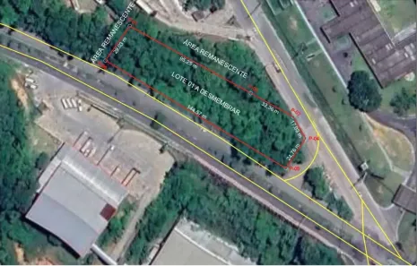 Lote/Terreno à venda, 4436m² no Distrito Industrial I, Manaus