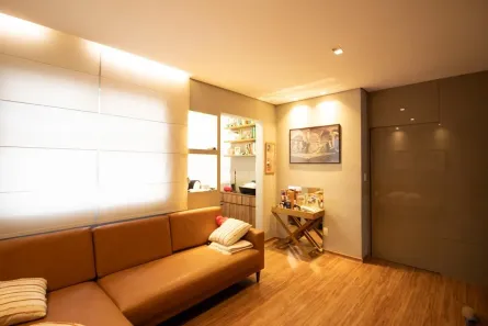 Apartamento com 3 Quartos à venda, 147m² no Ouro Preto, Belo Horizonte