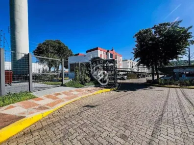 Apartamento com 2 Quartos para alugar, 58m² no Camboim, Sapucaia do Sul