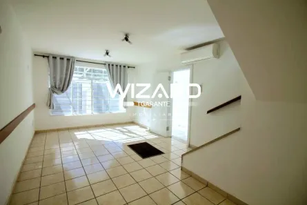 Casa com 2 Quartos para alugar, 120m² no Santo Amaro, São Paulo