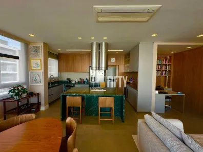 Apartamento com 3 Quartos à venda, 157m² no Brooklin Paulista, São Paulo