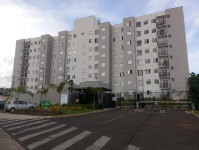 Apartamento com 2 Quartos à venda, 42m² no Parque da Amizade (Nova Veneza), Sumaré