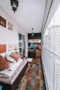 Apartamento com 3 Quartos à venda, 80m² no Centro, São Bernardo do Campo
