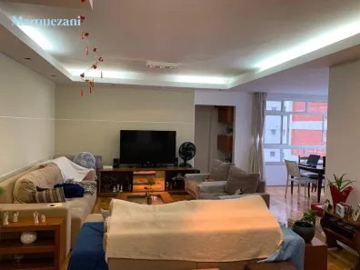 Apartamento com 3 Quartos à venda, 142m² no Higienópolis, São Paulo