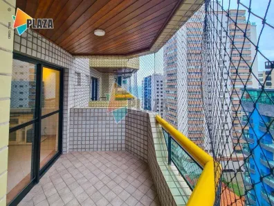 Apartamento com 3 Quartos à venda, 160m² no Canto do Forte, Praia Grande