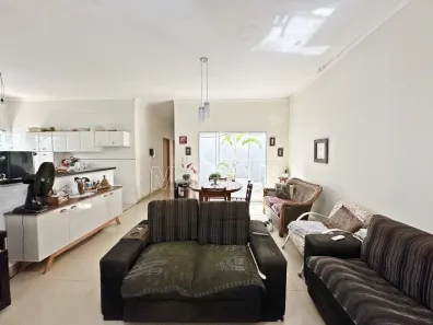 Casa com 3 Quartos à venda, 160m² no Bonfim Paulista, Ribeirão Preto