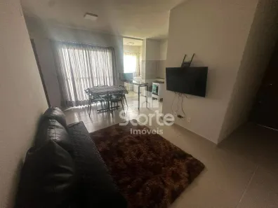 Apartamento com 2 Quartos para alugar, 60m² no Morumbi, Uberlândia