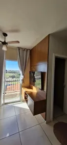Apartamento com 2 Quartos à venda, 47m² no Ipiranga, Ribeirão Preto