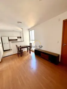 Apartamento com 2 Quartos à venda, 39m² no Jardim Country Club, Bauru