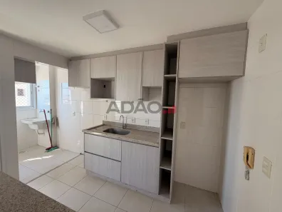 Apartamento com 2 Quartos à venda, 64m² no Setor Leste Universitário, Goiânia