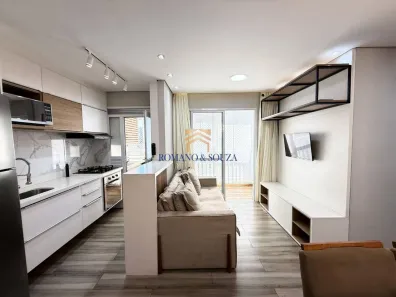 Apartamento com 2 Quartos à venda, 48m² no Vila Galvão, Guarulhos