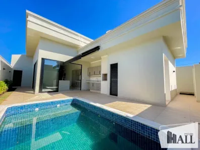 Casa de Condomínio com 3 Quartos à venda, 279m² no Residencial Maria Júlia, São José do Rio Preto
