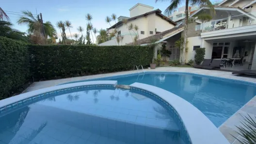 Casa com 6 Quartos para alugar, 470m² no Riviera, Bertioga