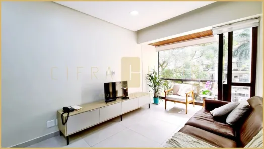 Apartamento com 2 Quartos à venda, 61m² no Cerqueira César, São Paulo