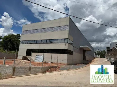 Galpão/Depósito/Armazém para alugar, 1500m² no Leitão, Louveira
