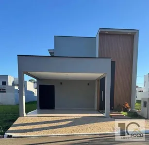 Casa de Condomínio com 2 Quartos à venda, 138m² no Campestre, Piracicaba