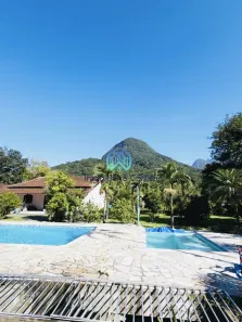 Fazenda/Sítio com 5 Quartos à venda, 4200m² no Caneca Fina, Guapimirim