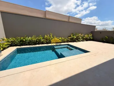 Casa de Condomínio com 3 Quartos à venda, 230m² no Parque Residencial Damha IV, Presidente Prudente
