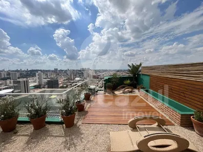 Cobertura com 3 Quartos à venda, 230m² no Taquaral, Campinas