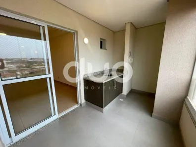 Apartamento com 3 Quartos para alugar, 108m² no Nova América, Piracicaba