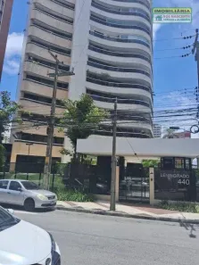 Apartamento com 3 Quartos à venda, 240m² no Meireles, Fortaleza