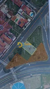 Lote/Terreno à venda, 375m² no Parque Egisto Ragazzo, Limeira