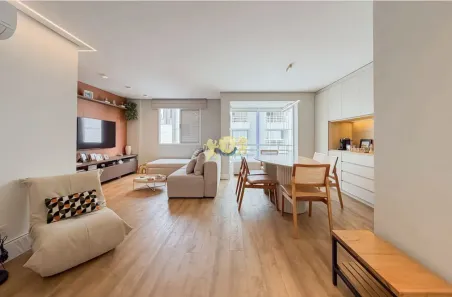 Apartamento com 2 Quartos à venda, 77m² no Vila Mariana, São Paulo