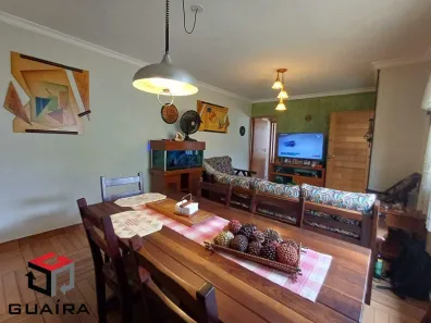 Casa com 3 Quartos à venda, 220m² no Taboão, São Bernardo do Campo