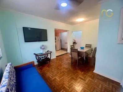 Apartamento com 1 Quarto à venda, 80m² no Boqueirão, Praia Grande