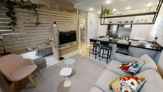 Apartamento com 1 Quarto para venda ou aluguel, 36m² no Jardim Jamaica, Santo André