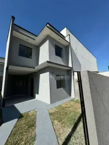 Sobrado com 2 Quartos à venda, 65m² no Campo de Santana, Curitiba