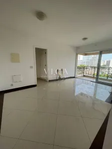 Apartamento com 1 Quarto para alugar, 51m² no Sítio Tamboré Alphaville, Barueri