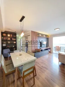 Apartamento com 3 Quartos à venda, 82m² no Vila Gumercindo, São Paulo