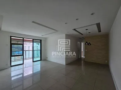 Apartamento com 4 Quartos à venda, 138m² no Icaraí, Niterói