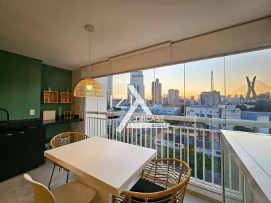 Apartamento com 1 Quarto à venda, 49m² no Vila Cordeiro, São Paulo