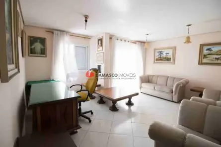 Apartamento com 2 Quartos para alugar, 77m² no Jardim, Santo André