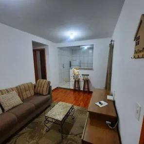 Apartamento com 2 Quartos à venda, 50m² no Jardim Yolanda, Jacareí