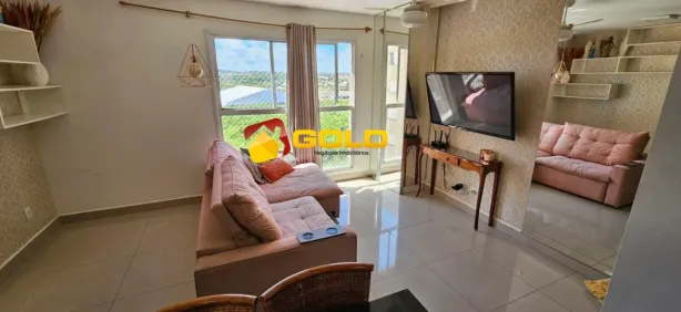 Apartamento com 2 Quartos para alugar, 68m² no Jardim Inconfidência, Uberlândia