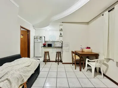 Apartamento com 1 Quarto à venda, 39m² no Jardim Paulistano, Ribeirão Preto