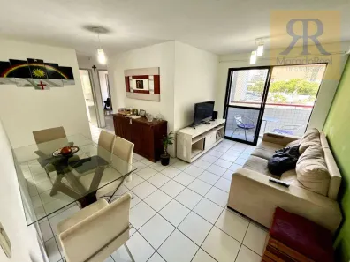 Apartamento com 3 Quartos à venda, 79m² no Espinheiro, Recife