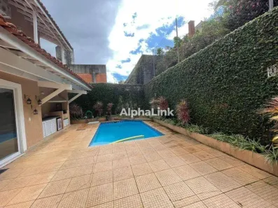 Casa de Condomínio com 3 Quartos à venda, 280m² no Alphaville, Santana de Parnaíba