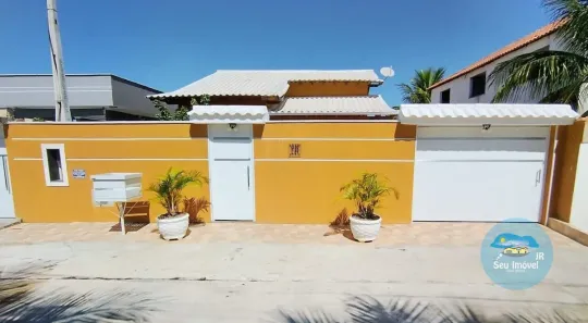 Casa de Condomínio com 2 Quartos à venda, 138m² no Lagoinha, Araruama