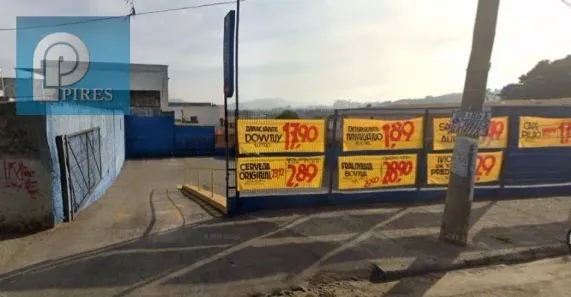 Lote/Terreno à venda, 500m² no Vila São Carlos, Guarulhos
