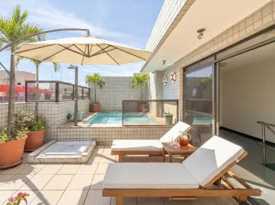 Cobertura com 2 Quartos à venda, 197m² no Asa Norte, Brasília