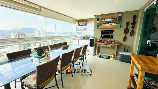 Apartamento com 3 Quartos à venda, 111m² no Enseada, Guarujá