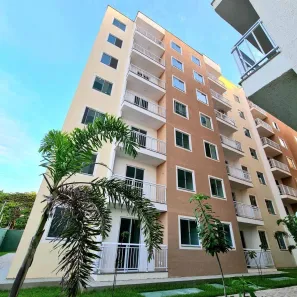 Apartamento com 2 Quartos à venda, 45m² no Coité, Eusébio