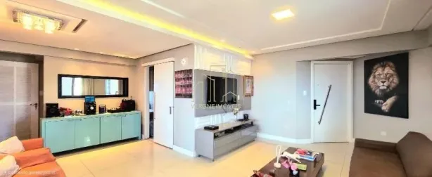 Apartamento com 3 Quartos à venda, 137m² no Patamares, Salvador