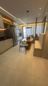 Apartamento com 1 Quarto para alugar, 42m² no Setor Marista, Goiânia
