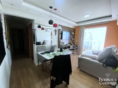 Apartamento com 2 Quartos à venda, 51m² no Cidade Universitária, Maringá