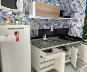 Apartamento com 1 Quarto à venda, 45m² no Itapuã, Salvador